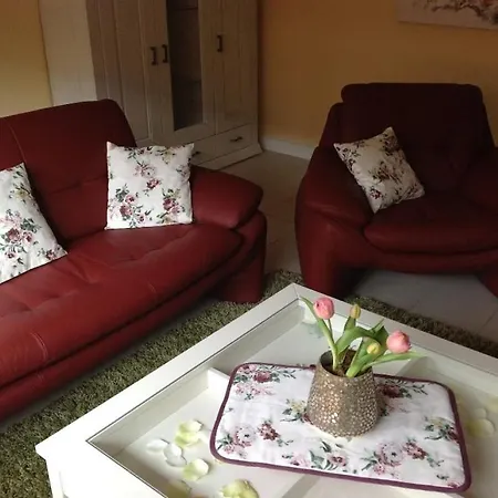 One-bedroom Dom wakacyjny Otterndorf